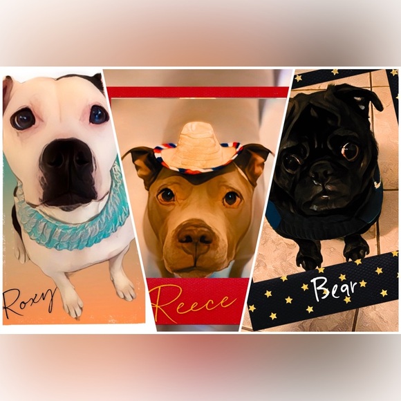 Vintageink10 Live! 😘 - Picture 3 of 4